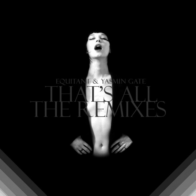 That's All (The Remixes) album cover