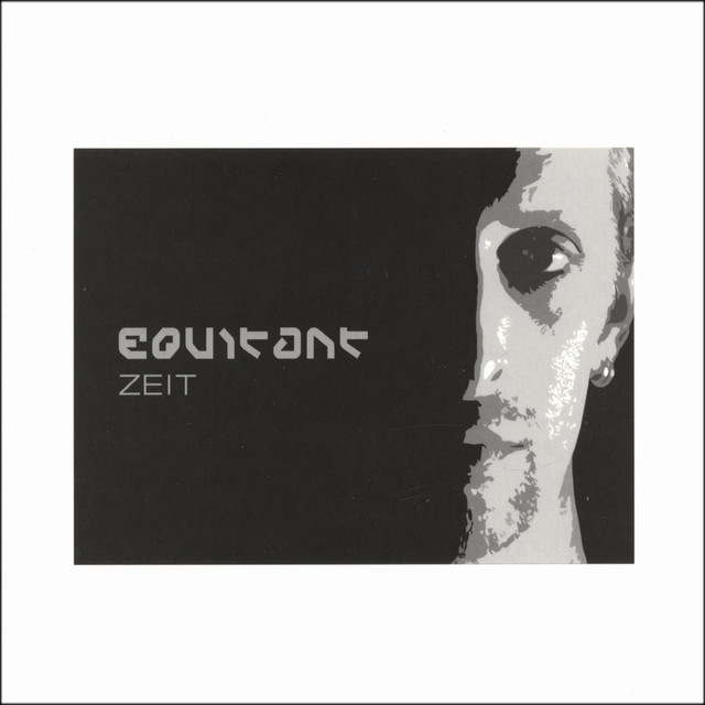 Zeit album cover