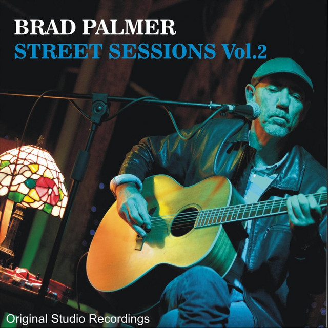 Street Sessions, Vol. 2 album cover