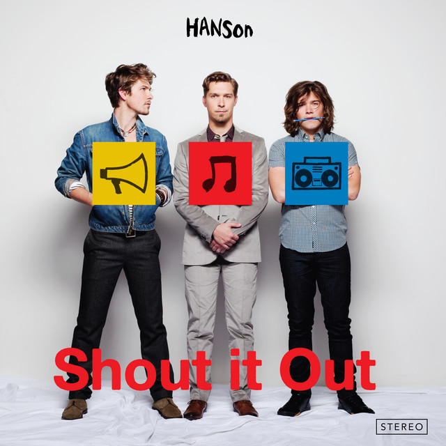 Shout It Out album cover