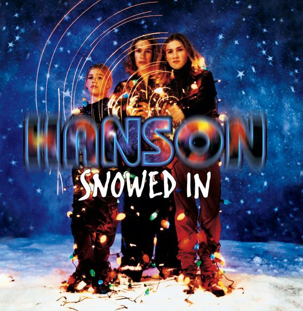 Snowed In album cover