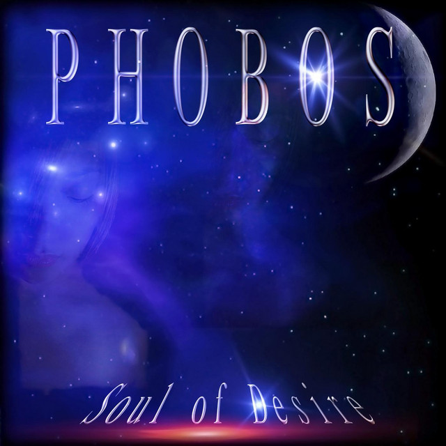 Soul of Desire album cover