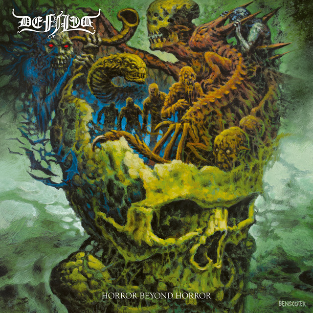 Horror Beyond Horror album cover