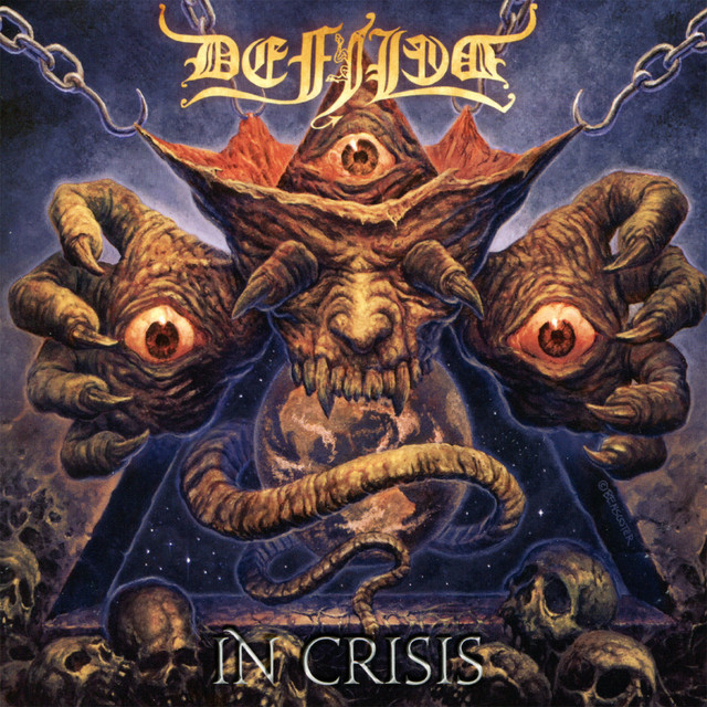 In Crisis album cover