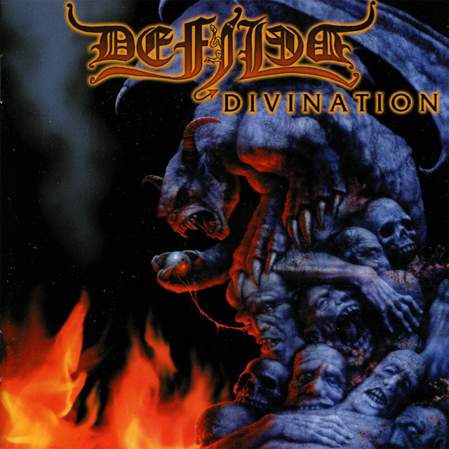 Divination album cover