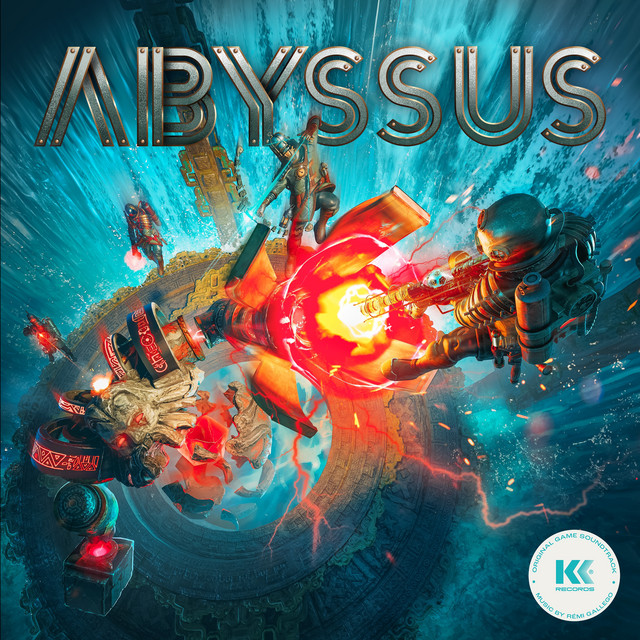 Abyssus (Original Game Soundtrack) album cover
