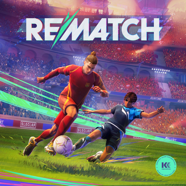 Rematch (Original Game Soundtrack) album cover