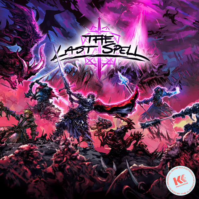 The Last Spell (Original Game Soundtrack) album cover