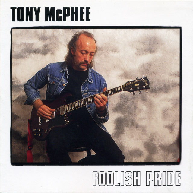 Foolish Pride album cover