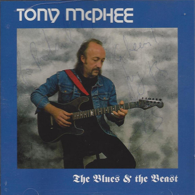 The Blues and the Beast album cover