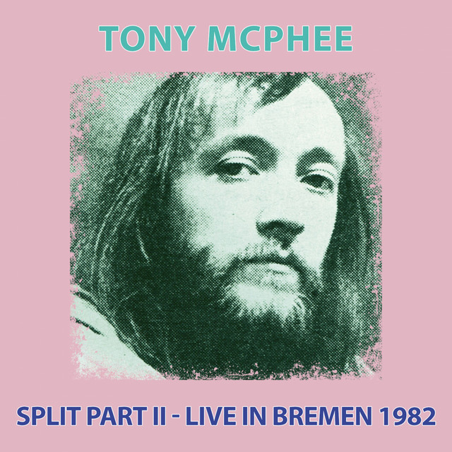 Ibanez AD-80 Analog Delay as heard on Split Part II (Live At Bremen 1982) by Tony McPhee (1982)