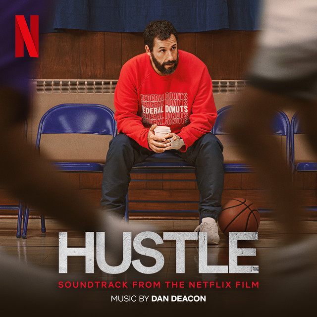 Hustle (Soundtrack From The Netflix Film) album cover