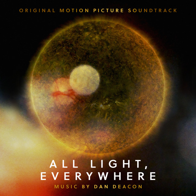 All Light, Everywhere (Original Motion Picture Soundtrack) album cover