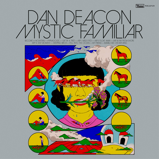 Mystic Familiar album cover