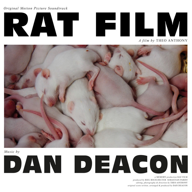 Rat Film (Original Soundtrack) album cover