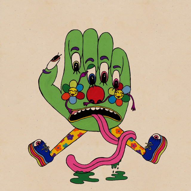 Gliss Riffer album cover