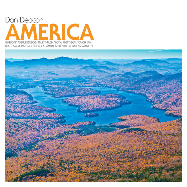Wavetek Ossiclator as heard on America by Dan Deacon (2012)