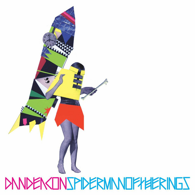 Spiderman of the Rings album cover