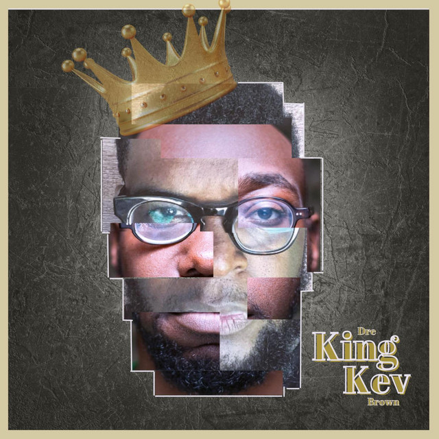 KING KEV album cover