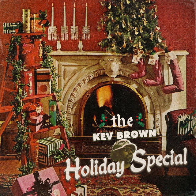 The Kev Brown Holiday Special album cover