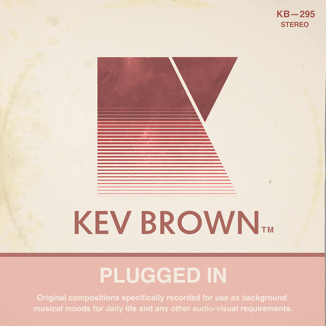 PLUGGED IN album cover