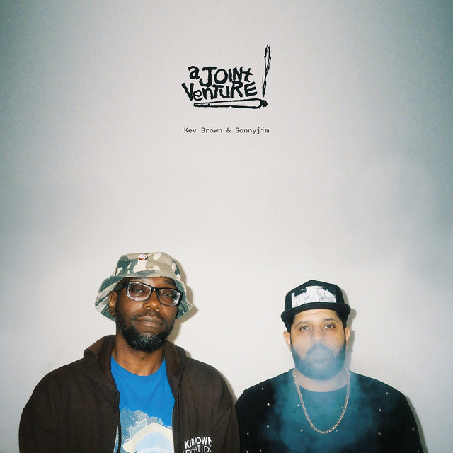 A Joint Venture album cover