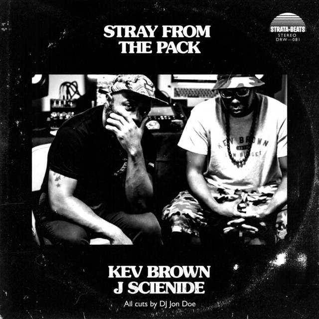Stray From The Pack album cover