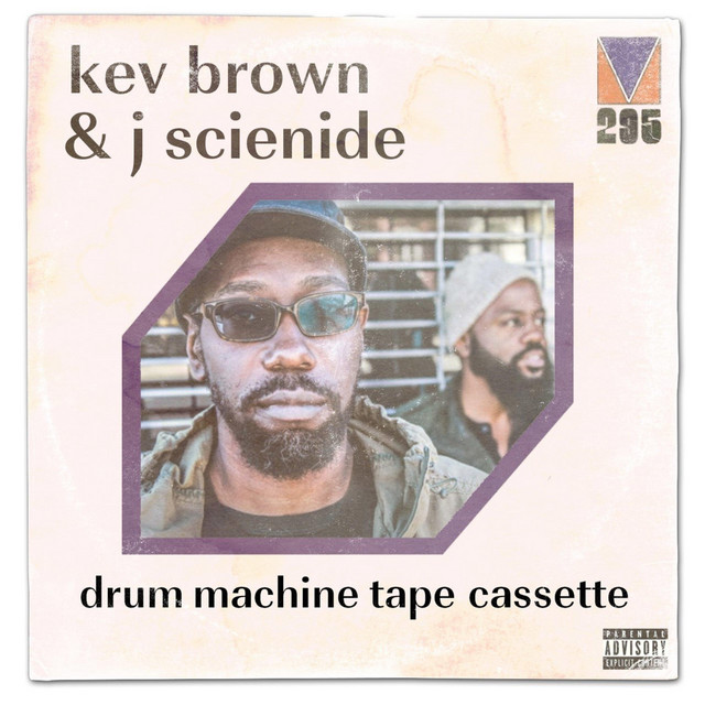 Drum Machine Tape Cassette album cover