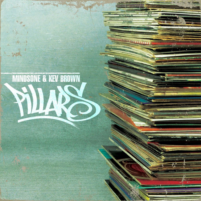 Pillars album cover