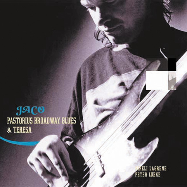 Broadway Blues album cover