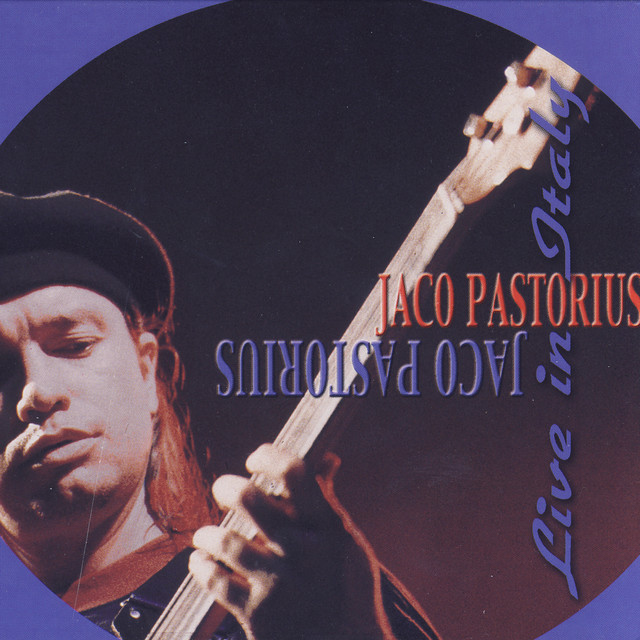 Live in Italy album cover