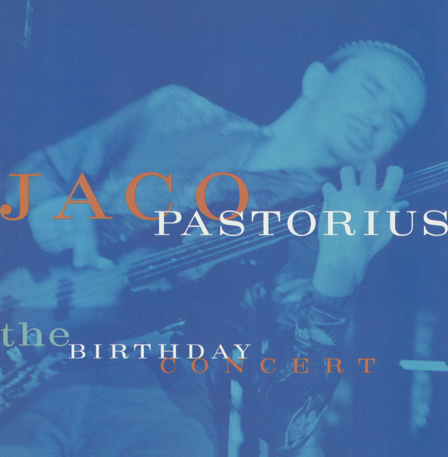 The Birthday Concert (Live at Mr. Pip's, Ft. Lauderdale, FL, 12/1/81) album cover