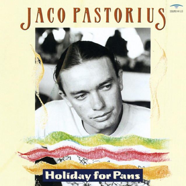 HOLIDAY FOR PANS album cover