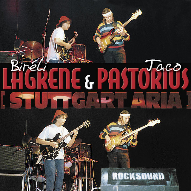 Stuttgart Aria album cover