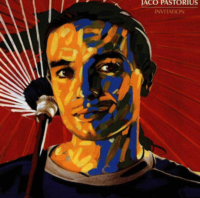 Invitation [Live] album cover