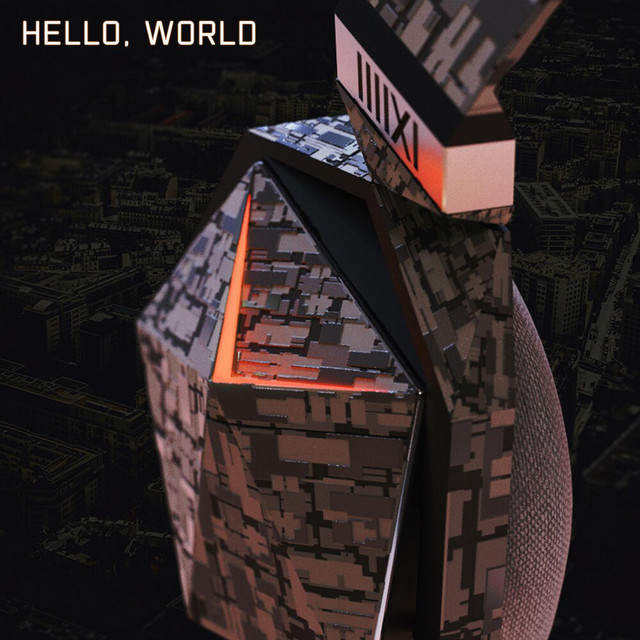 Hello, World album cover