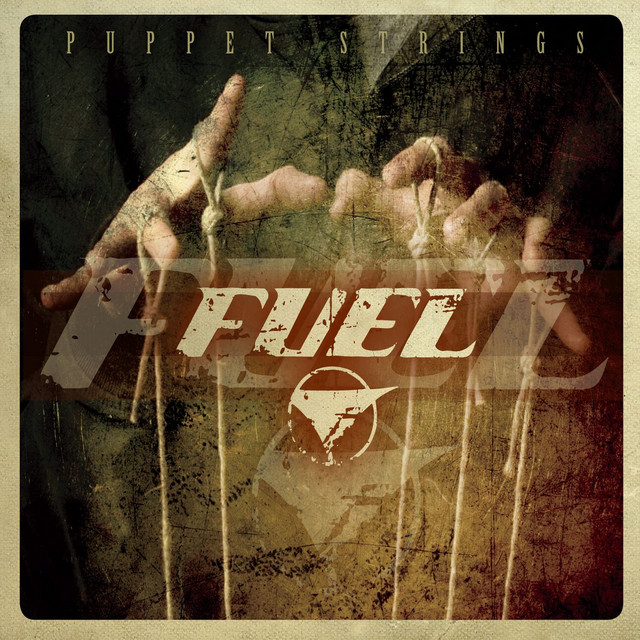 Puppet Strings album cover