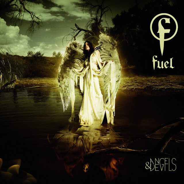 Angels & Devils album cover