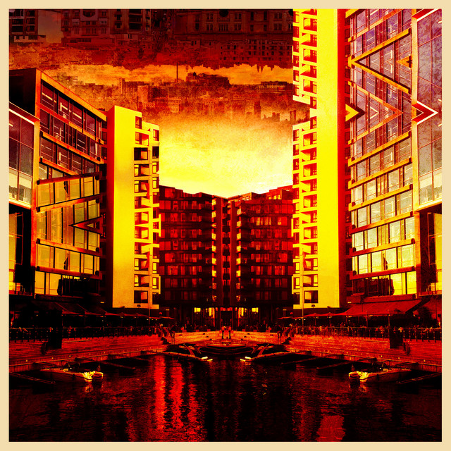 Excursions album cover