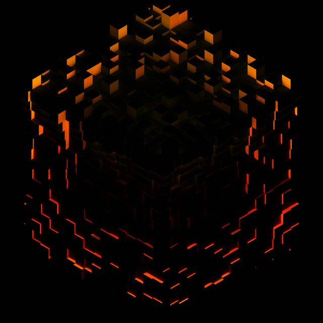 Minecraft - Volume Beta album cover
