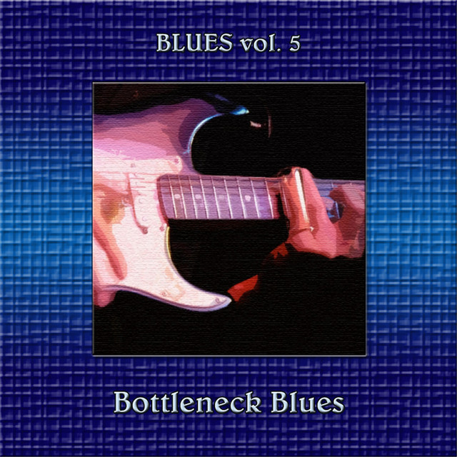 Blues Vol. 5: Bottleneck Blues album cover