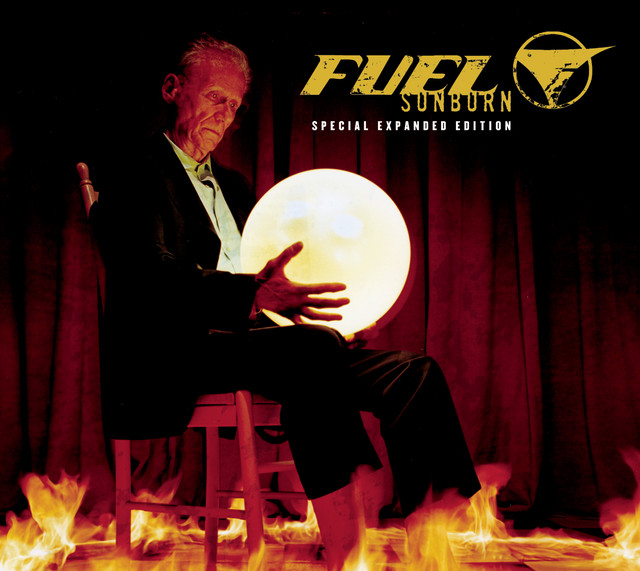 Sunburn album cover
