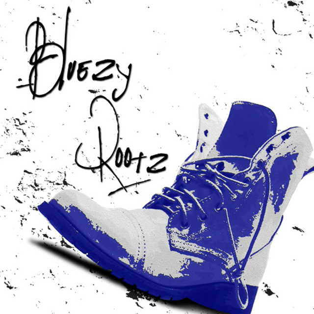 Bluezy Rootz album cover