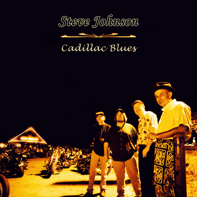 Cadillac Blues album cover