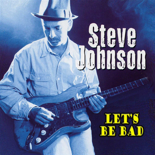 Let's Be Bad album cover