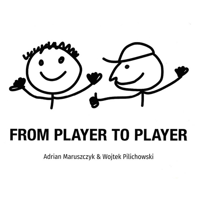 From Player to Player album cover