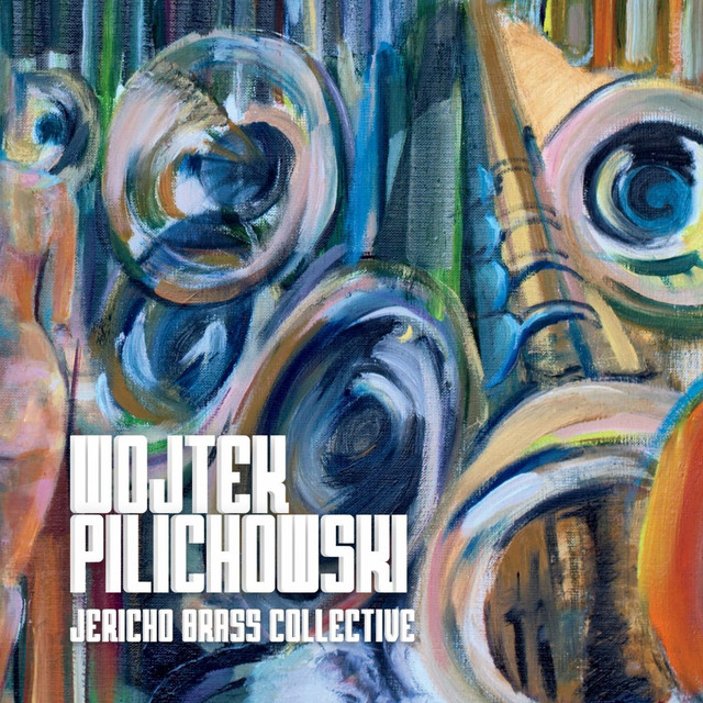 Jericho Brass Collective album cover