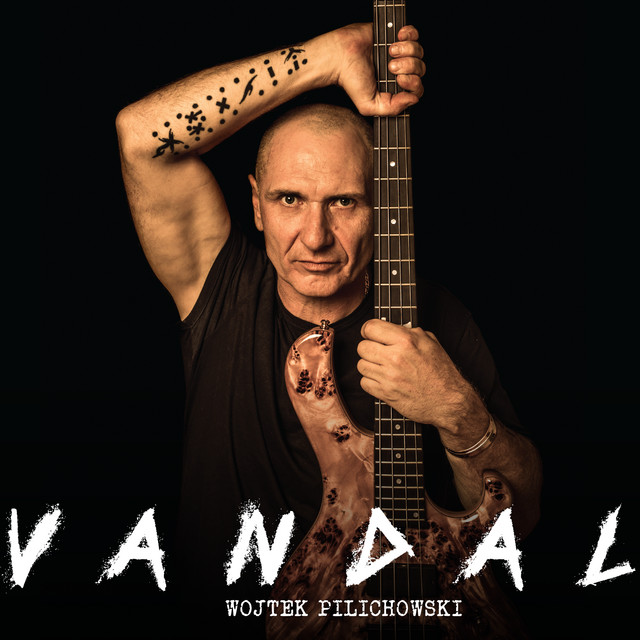 Vandal album cover