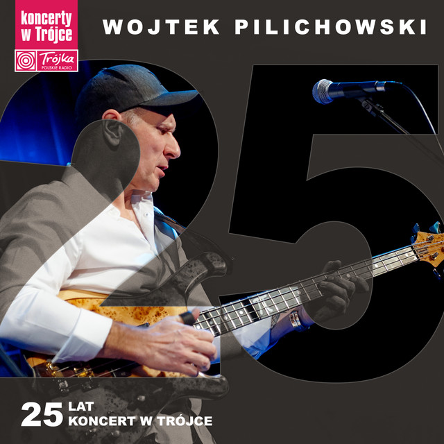 25 Lat, Koncert w Trójce album cover
