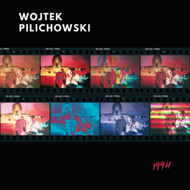 Wojtek Pilichowski 1994 album cover